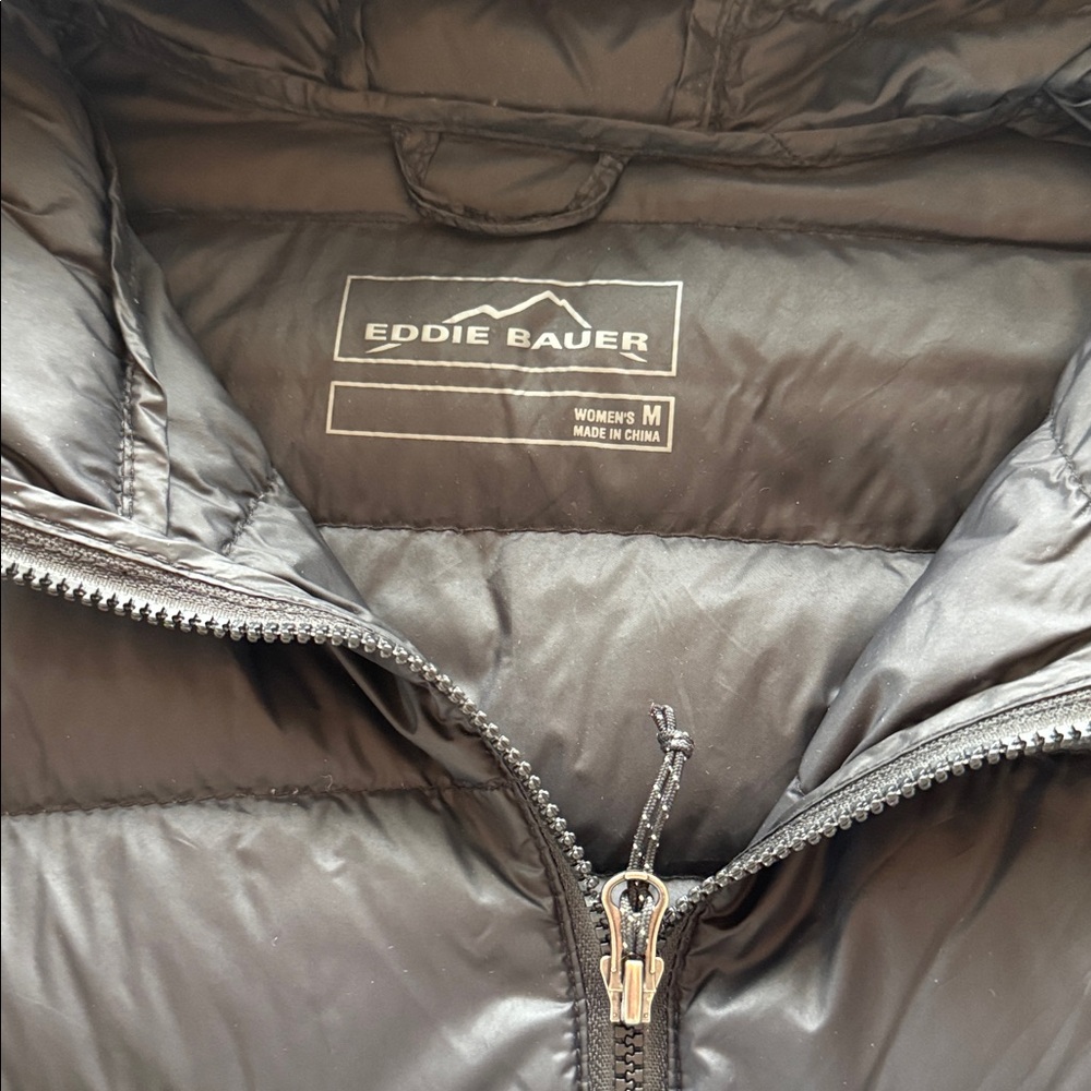 Eddie Bauer Down Packable Jacket - Picture 3 of 8